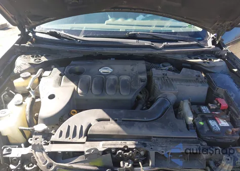 2012 Nissan Altima 2.5 S from USA, damaged, VIN 1N4AL2AP0CC139847